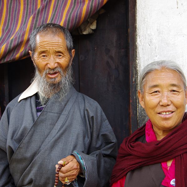 Alamdo-thimpu-couple