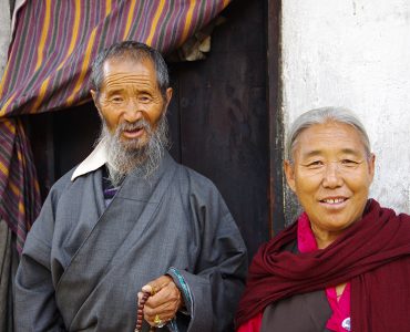 Alamdo-thimpu-couple