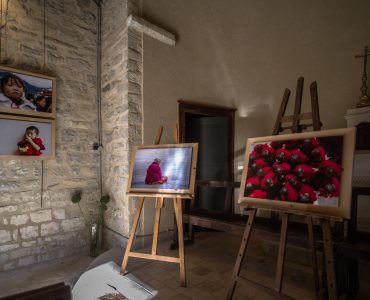 Expo Chapelle Saint Andeol
