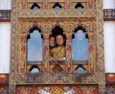 punakha enfants
